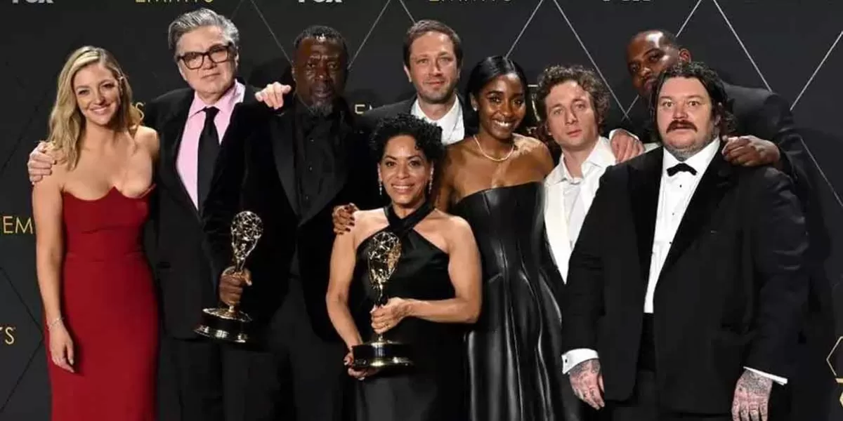 Lista completa por categorías de los ganadores de los premios Emmy 2023