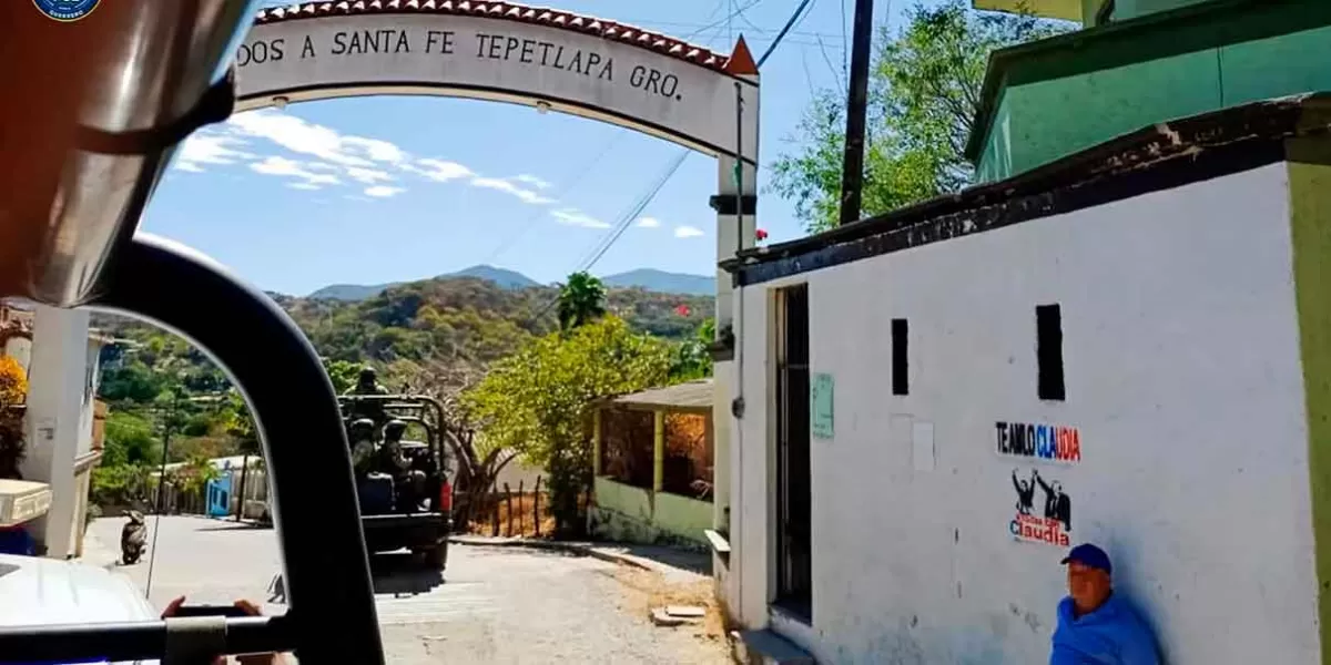Autoridades de Guerrero confirman homicidio de ministeriales “levantados” en Pilcaya