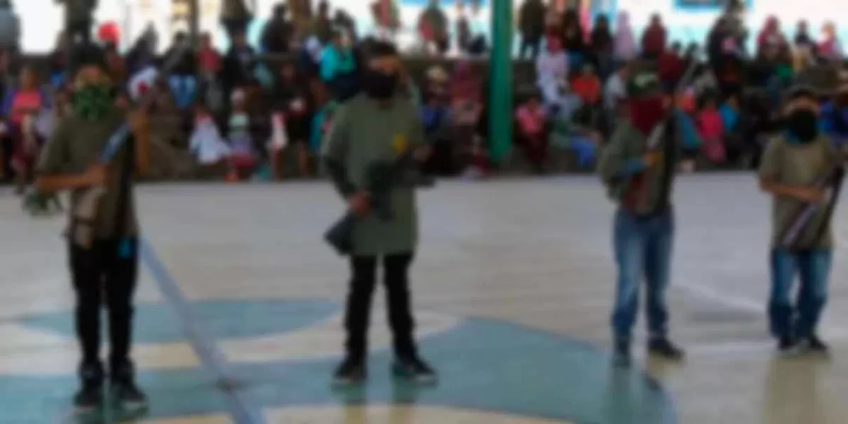 VIDEO. Crimen organizado en Guerrero será combatido por un Ejército de niños