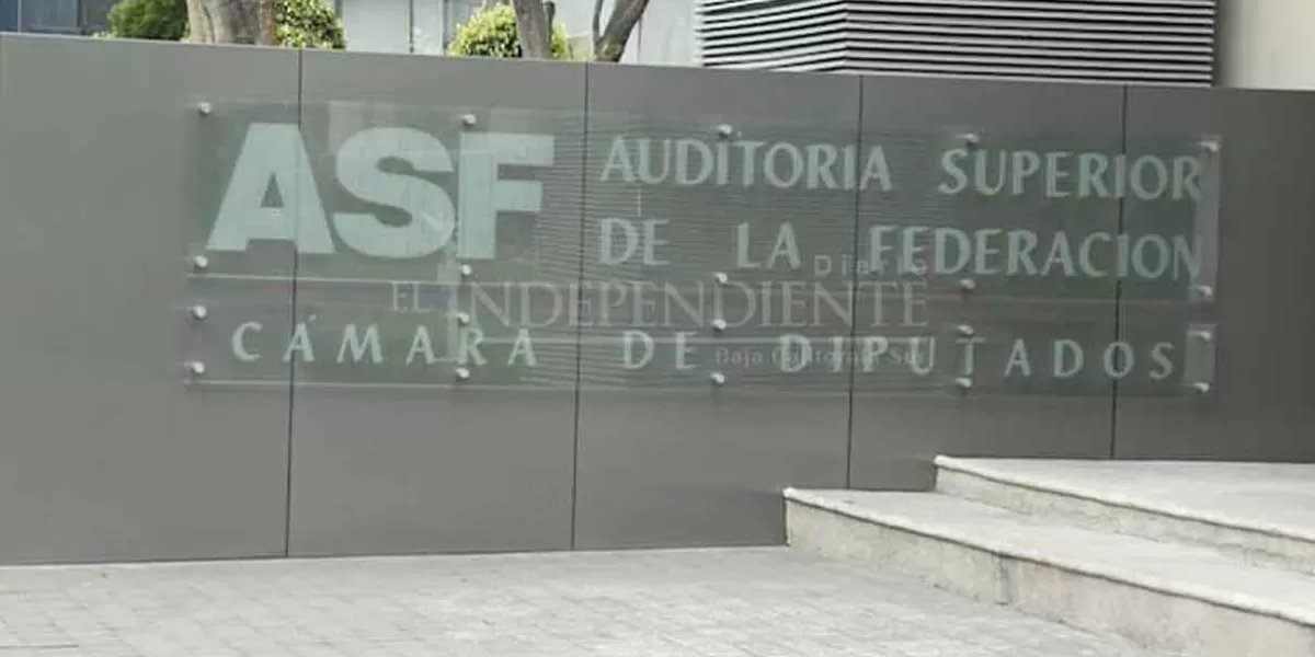 ASF reporta irregularidades por 32 mil 894 mdp en Cuenta Pública 2022