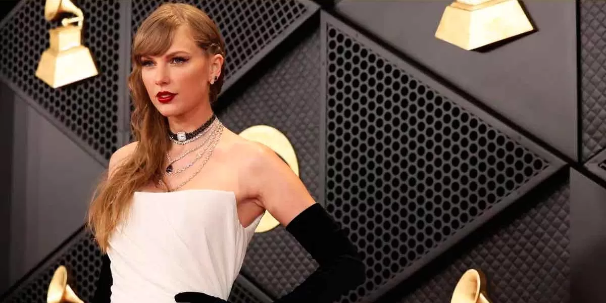 Rompe Taylor Swift récord en los Grammy; esta es la lista de ganadores