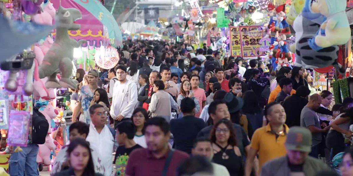 En 2024, se debe superar las expectativas de la Feria de Puebla: Salomón 