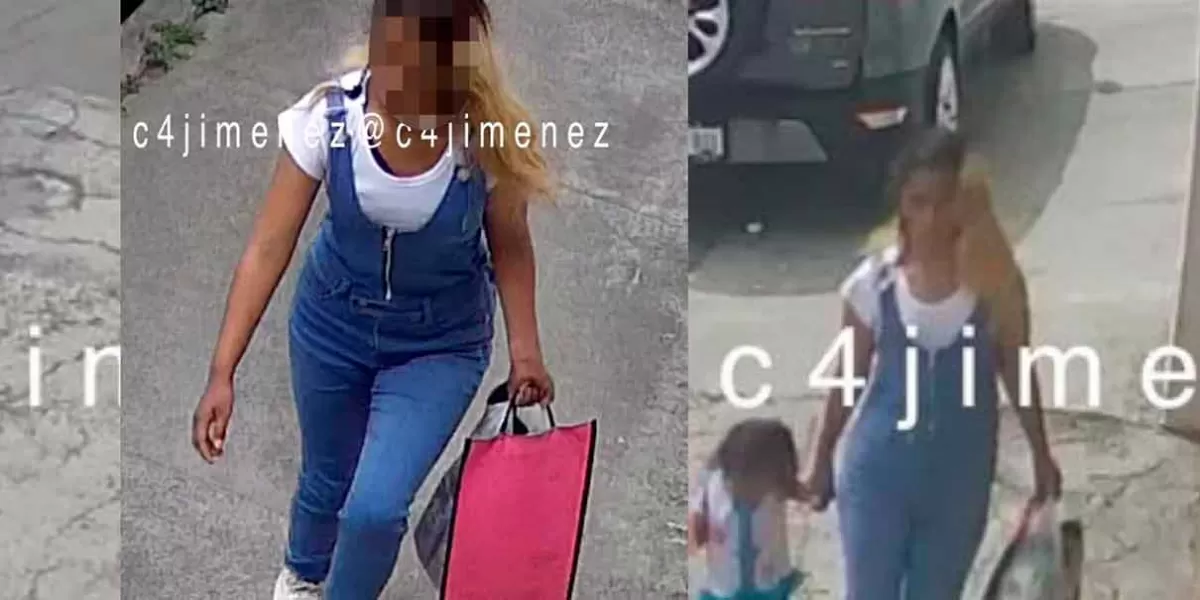 VIDEOS. En Chimalhuacán, detienen a madre adolescente que abandonó a su hija de 2 años