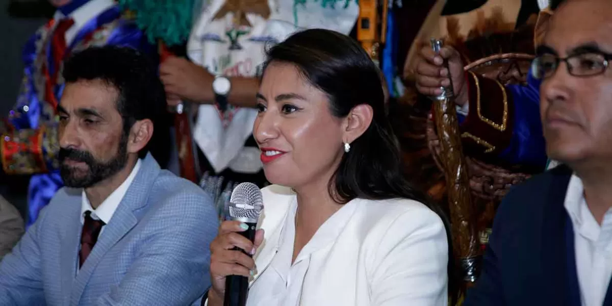 Edil de Huejotzingo, Angélica Alvarado será candidata a diputación; pidió licencia