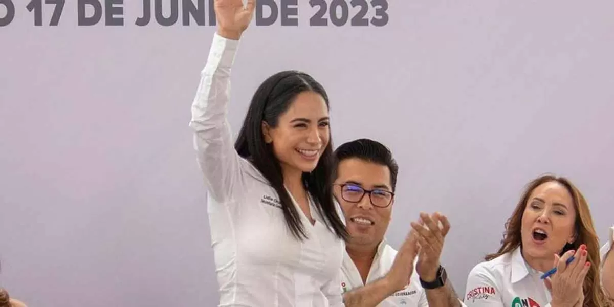 Con la llegada de Lidia Ocaña, el PRI resurge en el Congreso, asegura Camarillo