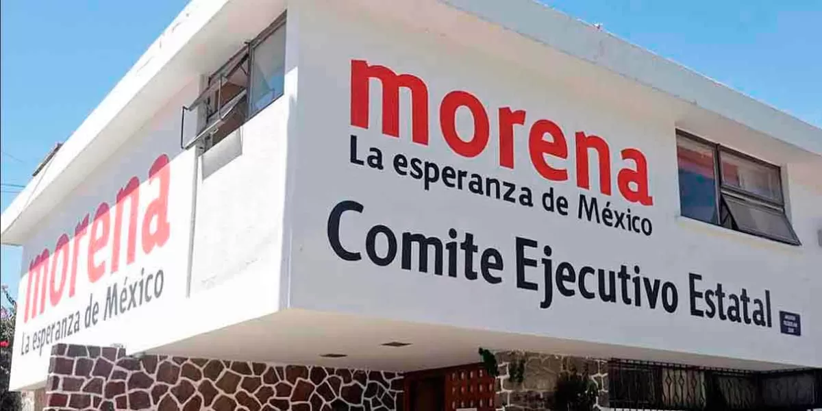 Salen los primeros 85 candidatos a ediles de Morena