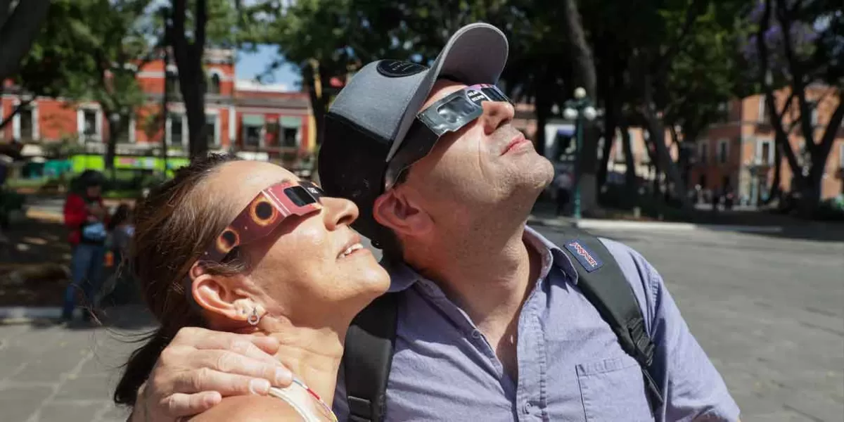 Eclipse solar 2024 ¿A qué hora se podrá ver en Puebla? Diario Puntual