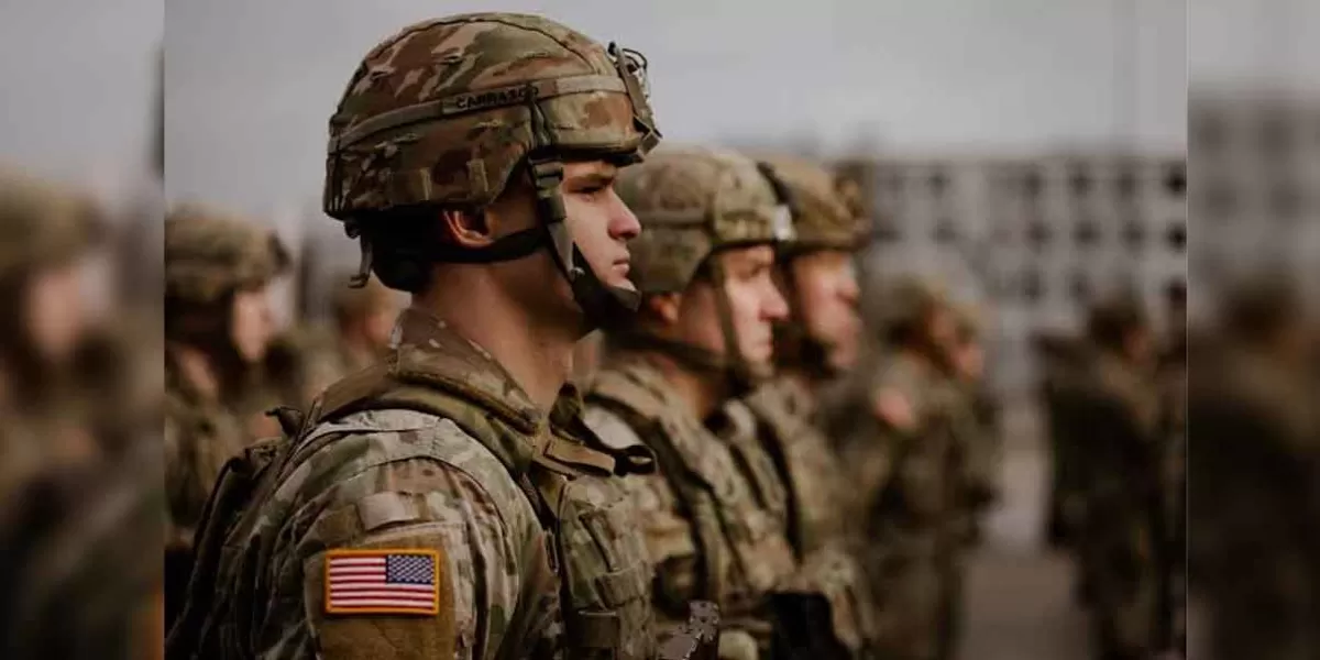 Senado aprueba entrada de soldados estadunidenses a México 