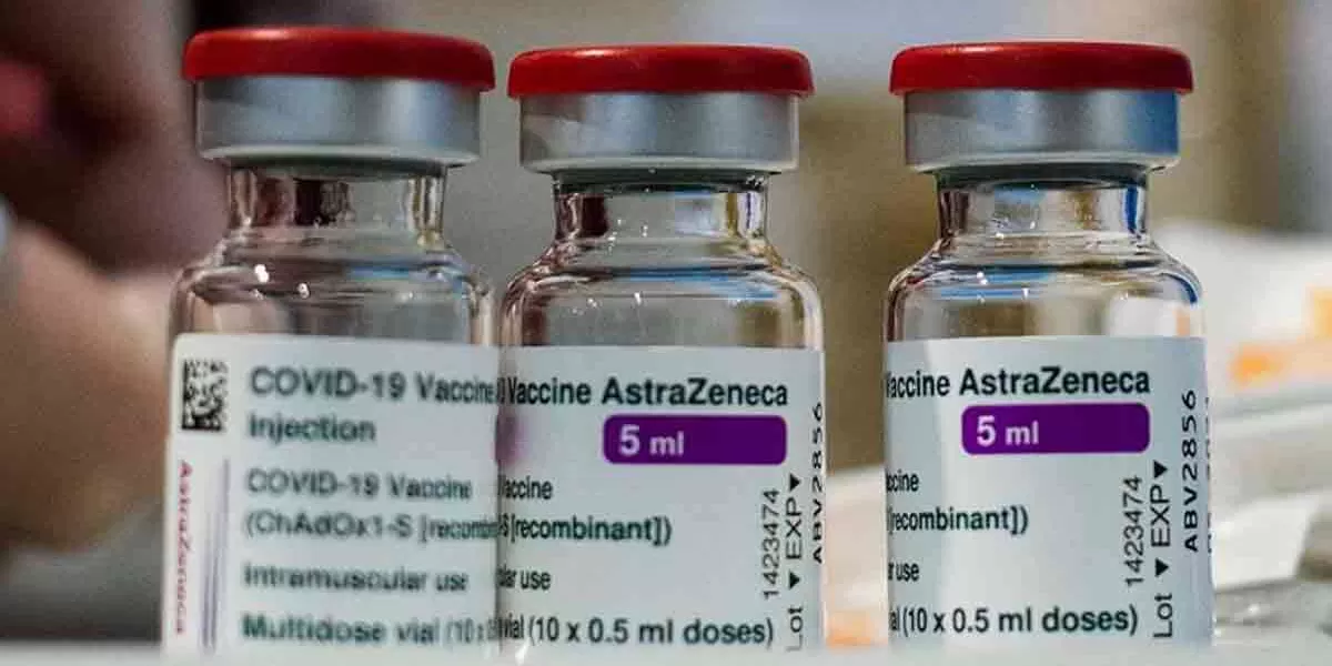 Retira AstraZeneca su vacuna contra Covid-19 en todo el mundo
