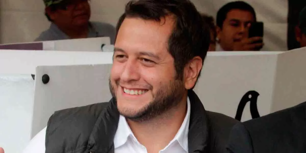 Estalla Hijo de AMLO contra Eugenio Derbez tras llamado a votar: “comediante fatuo”