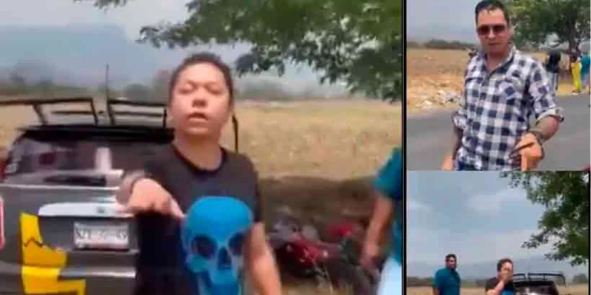 VIDEO FUERTE. Conductores echan carreritas y matan a 2 mujeres en Chalco en el Edomex