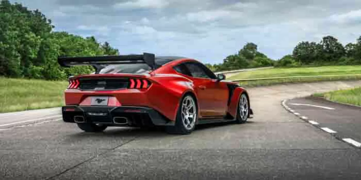 Debuta el nuevo Ford Mustang GTD en Le Mans; presenta sus armas para poner contra las cuerdas a Porsche