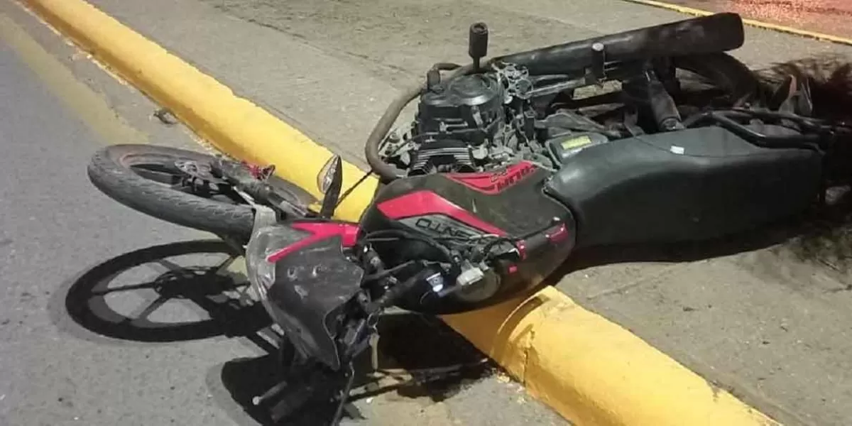 Piden justicia por motociclistas que fueron arrollados por sobrino del edil de Acoquiaco
