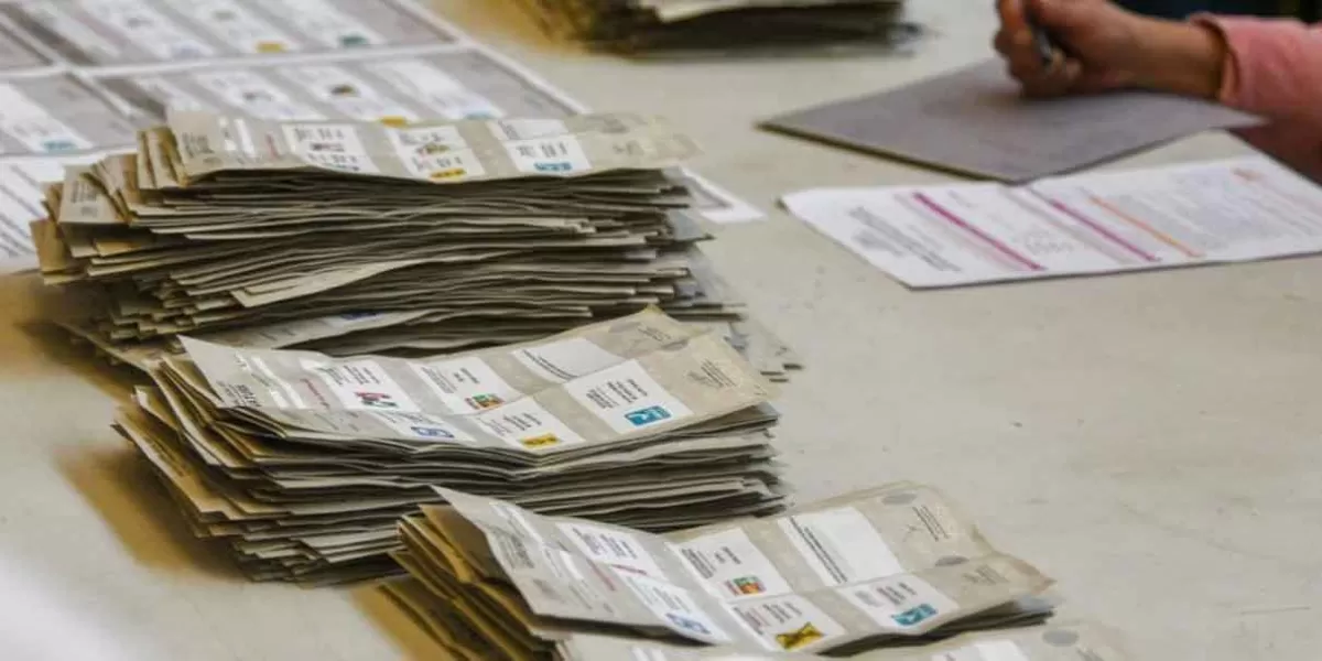 Reportó el IEE la destrucción de 68 paquetes electorales en tres municipios