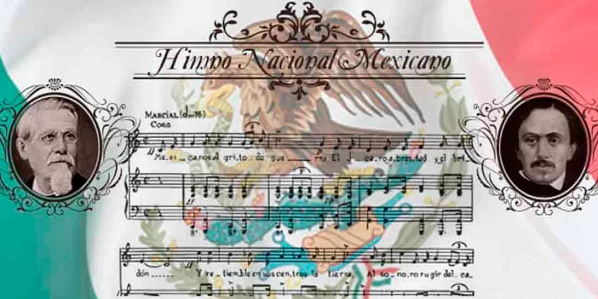 ¿Sabías qué hay estrofas del Himno Nacional que están prohibidas?