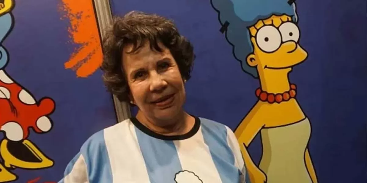 Fallece Nancy Mackenzie, voz de Marge Simpson en Latinoamérica