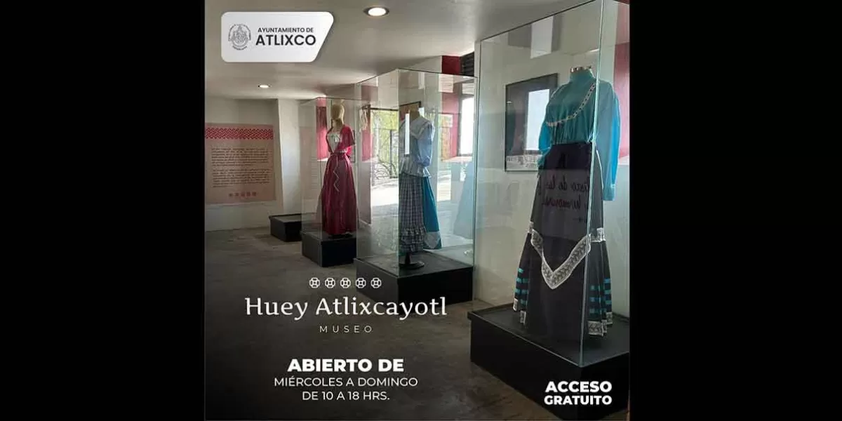 Conoce la historia del festival Huey Atlixcáyotl al visitar su museo