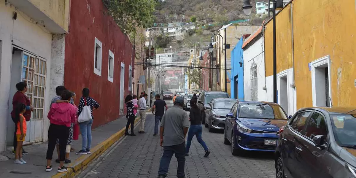 Solo 8 municipios de Puebla percibieron sismo de este domingo