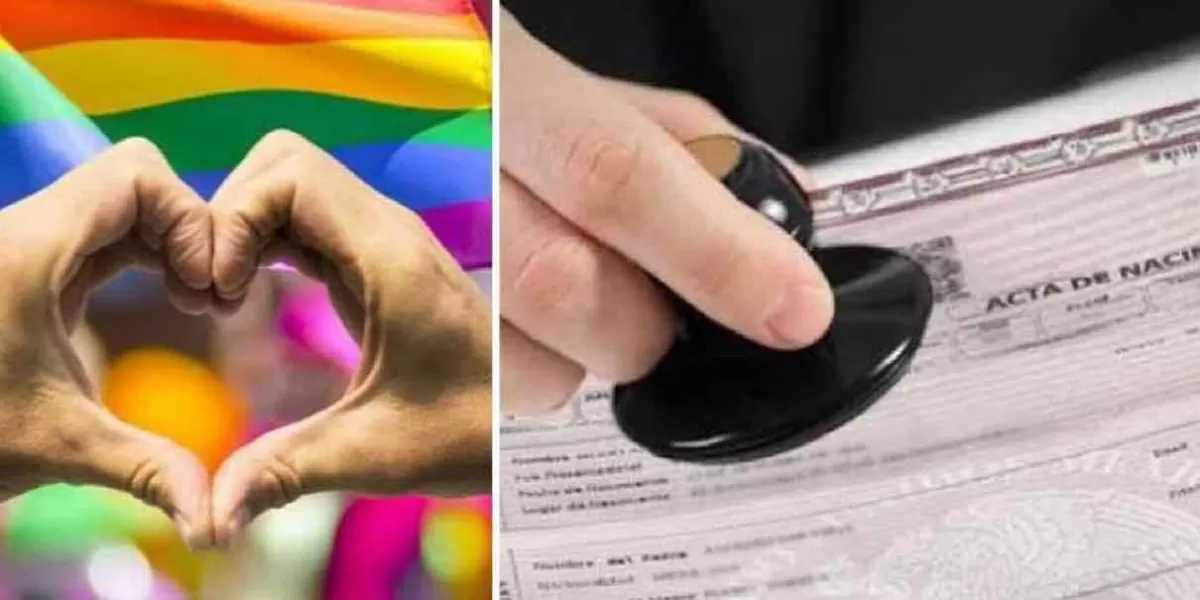 Alargan trámites a comunidad Lésbico Gay para modificar actas de nacimiento