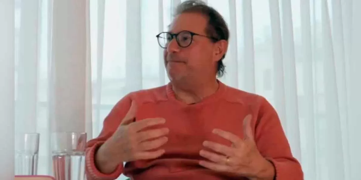 VIDEO. Andrés Roemer afirma no ser culpable de nada y solo huye de la injustica