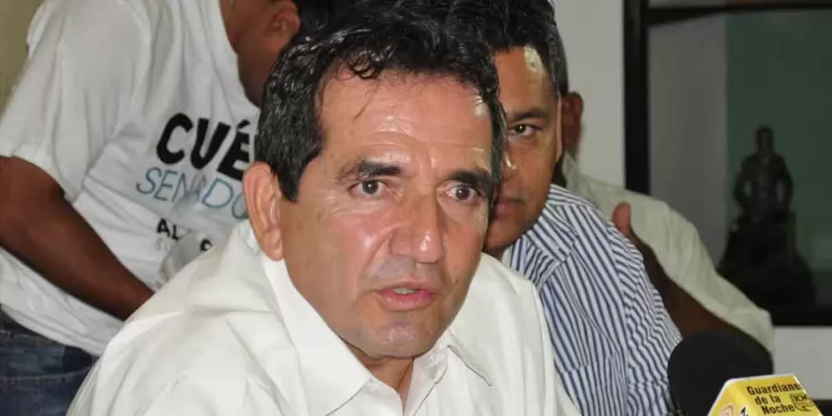 Asesinan a Héctor Melesio Cuén, exrector de la Universidad de Sinaloa y diputado federal electo