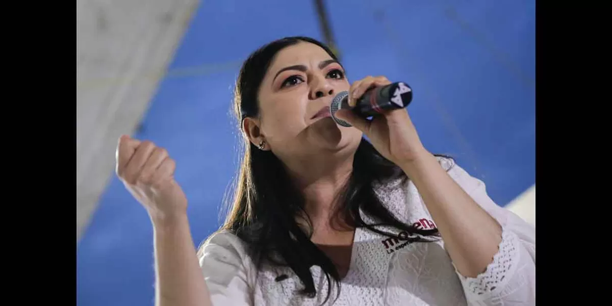 “Voluntad política” para que Congreso local apruebe Ley de los Desaparecidos: Claudia Rivera