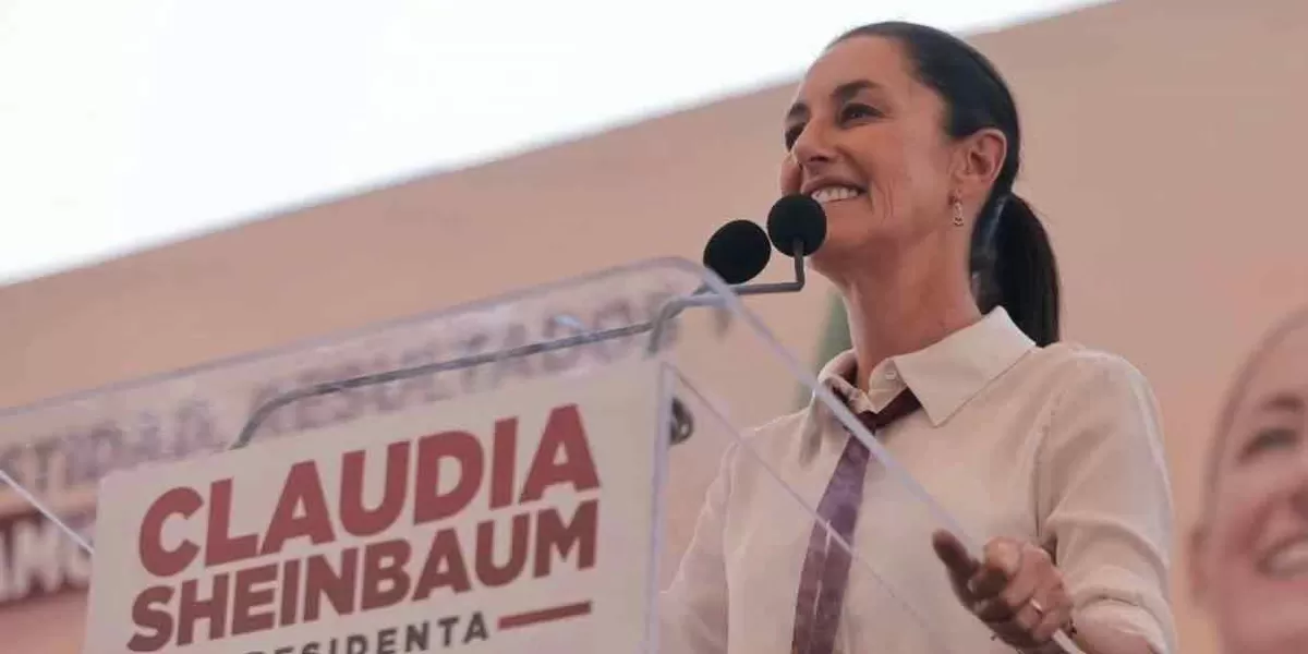 Claudia Sheinbaum anuncia fechas de inicio para beca universal