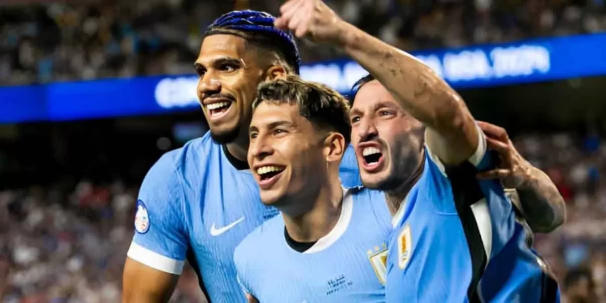 EU pierde ante Uruguay y queda eliminado de la Copa América