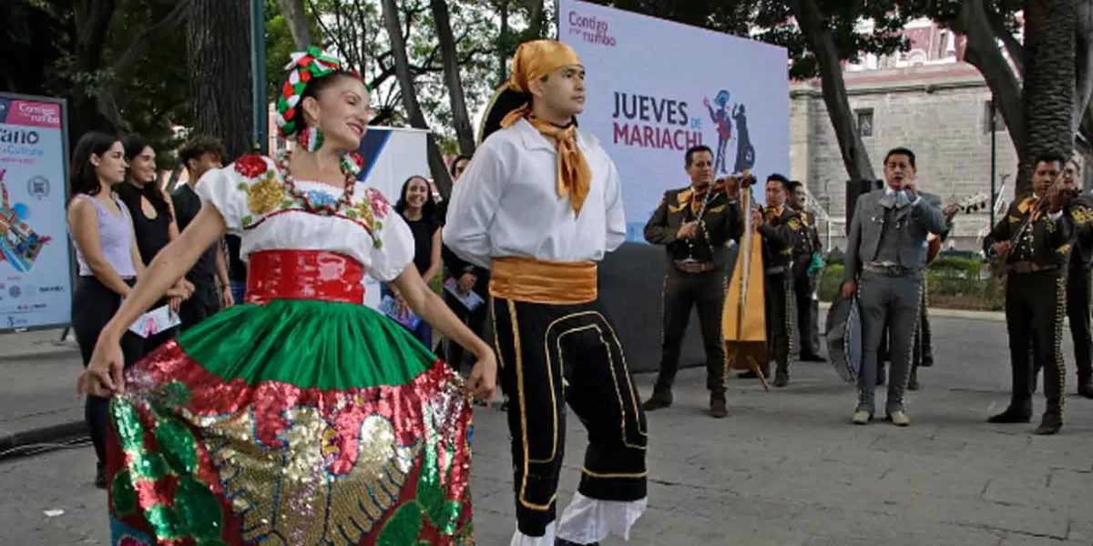 Disfruta del verano de arte y cultura en Puebla capital