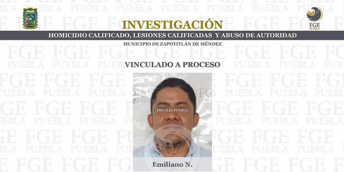 Esperará sentencia el exedil de Zapotitlán procesado por homicidio