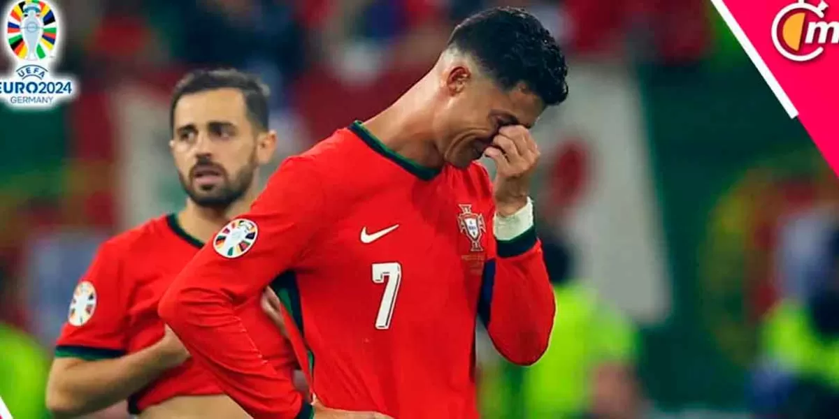 Francia saca a Cristiano Ronaldo de la Euro 2024 