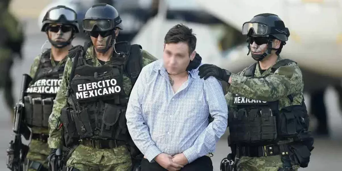 Omar Treviño el “Z-42″, ex líder de Los Zetas gana amparo; jueza frena extradición a EU