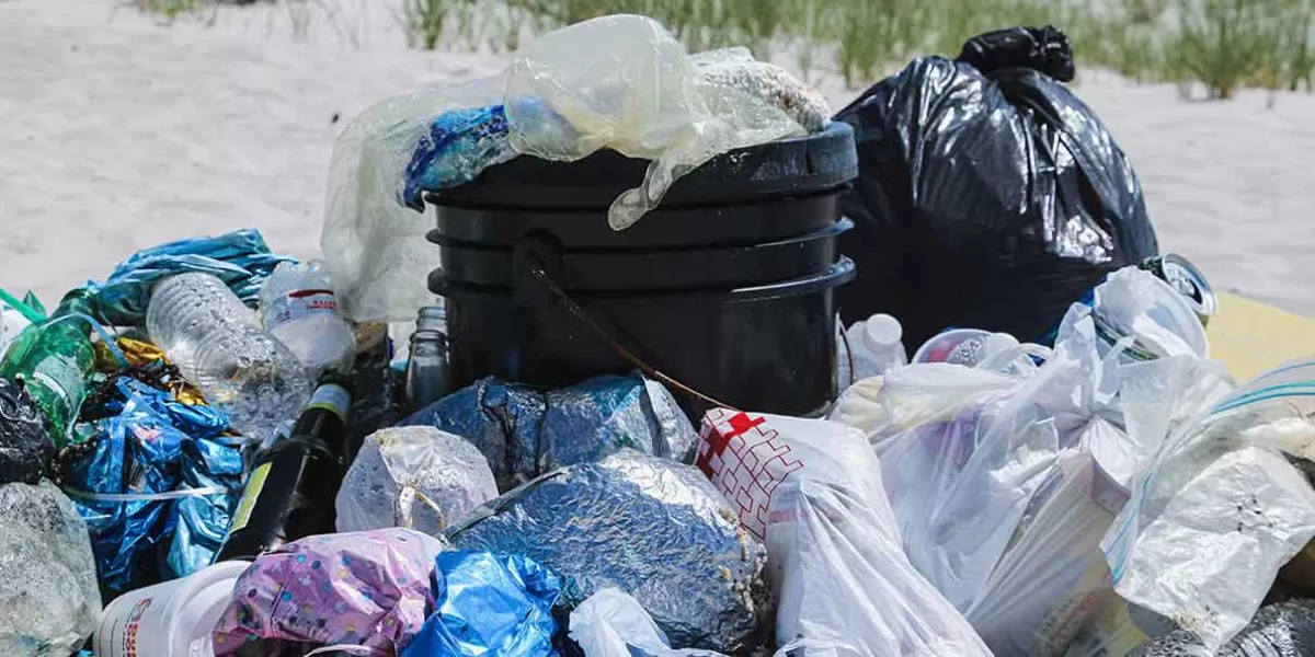 Grave problema ambiental las bolsas de plástico, Puebla es décimo en producción