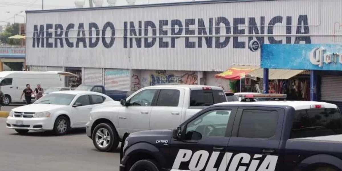 Investigan operativo fallido en el mercado Independencia donde policía hirió a menor