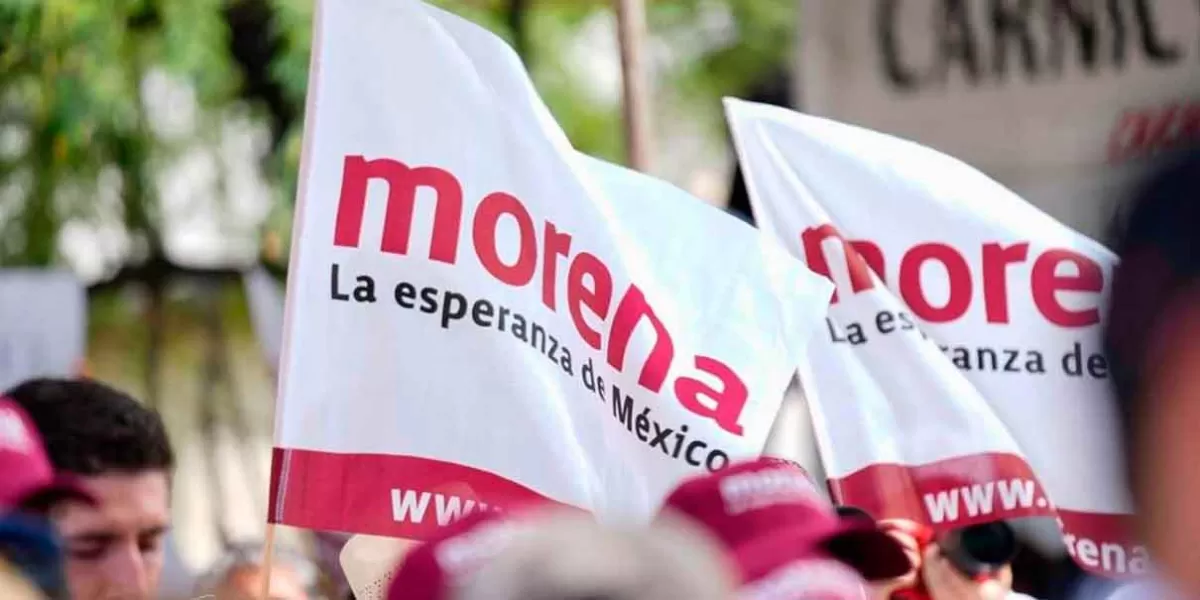 Morena deberá pagar 392 mdp al INE por anomalías durante campañas