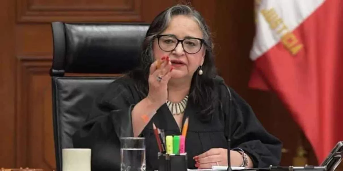 Reforma judicial: Norma Piña advierte retroceso; pide diálogo a AMLO y a Sheinbaum