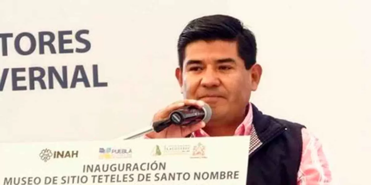 Pablo Pérez Maceda, será suplente de Carlos Navarro, confirma Edgar Garmendia