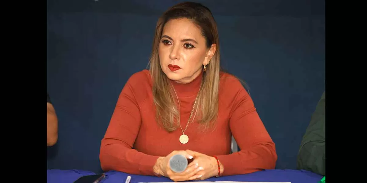 Paola Angón descarta persecución política; su administración fue transparente 
