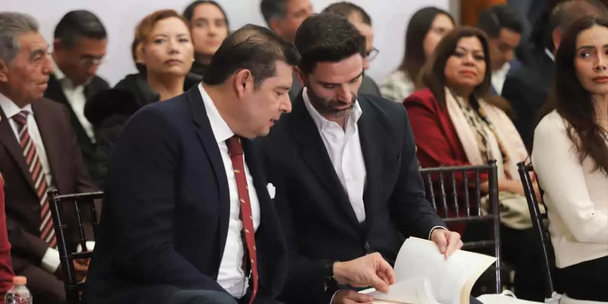 Se incorporan más funcionarios a la transición Céspedes-Armenta