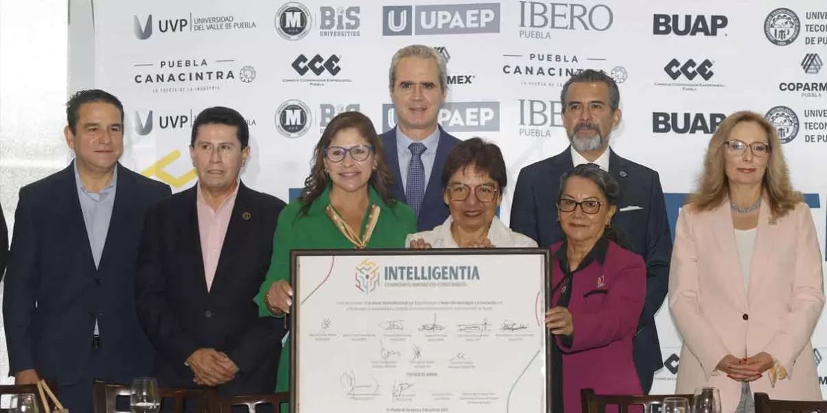 Se vinculan Upaep y empresarios por el desarrollo de Puebla