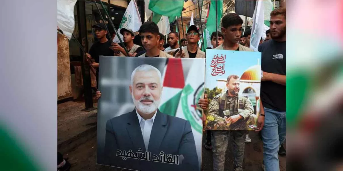 Tras asesinato de líder de Hamas, Irán ordena atacar directamente a Israel 