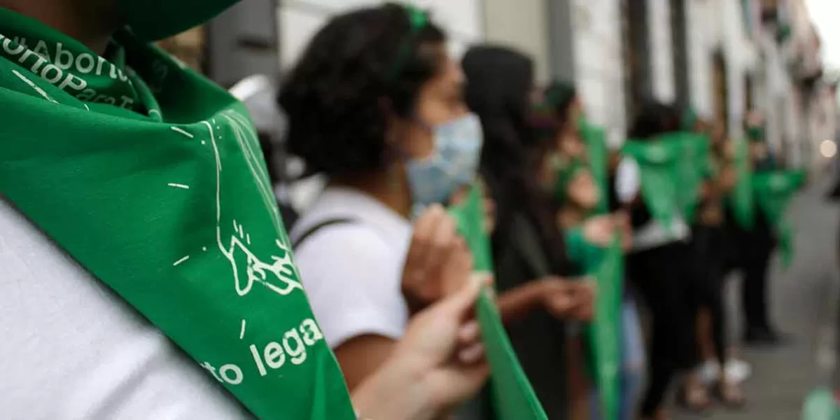 Despenalización del aborto en Puebla: un debate clave en el Congreso local