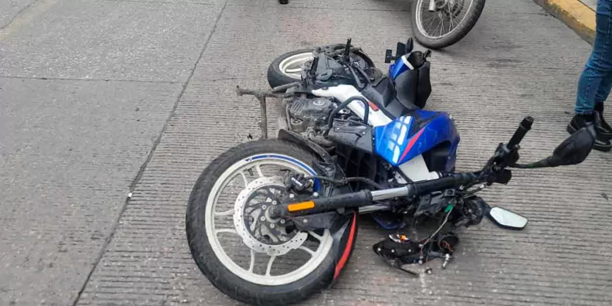 Todo motociclista sin casco será multado en Texmelucan 