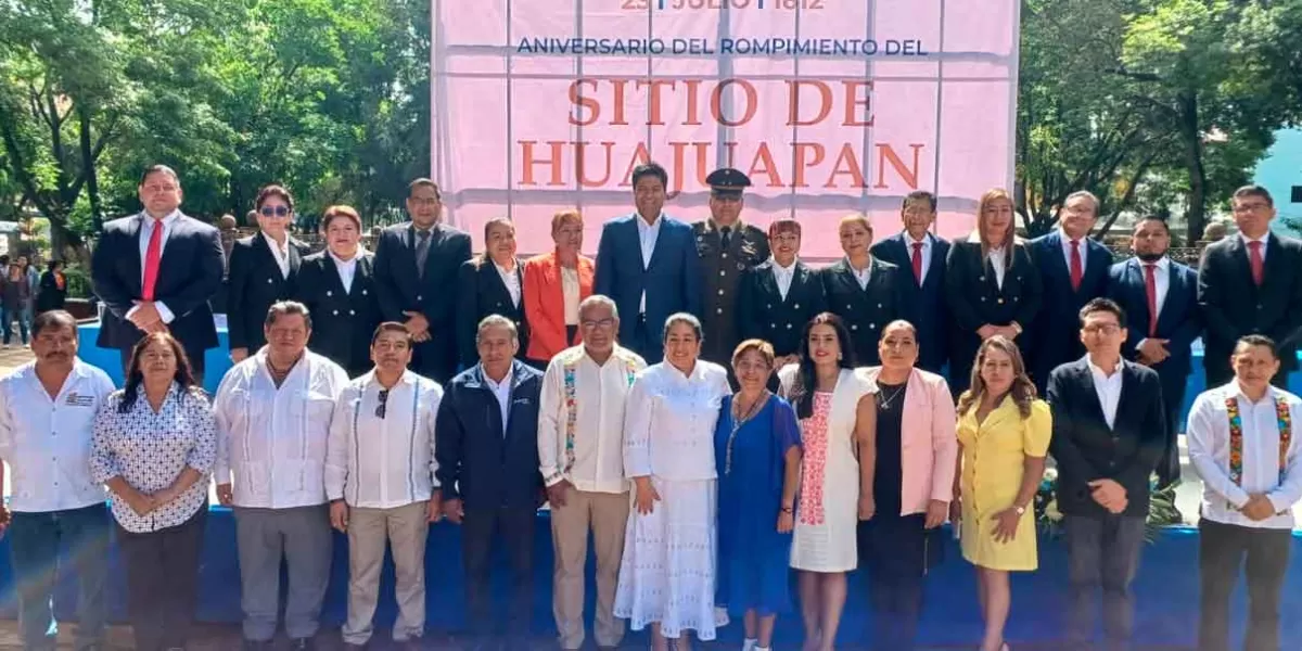 Irene Olea ratificó el hermanamiento entre Izúcar y Huajuapan de León