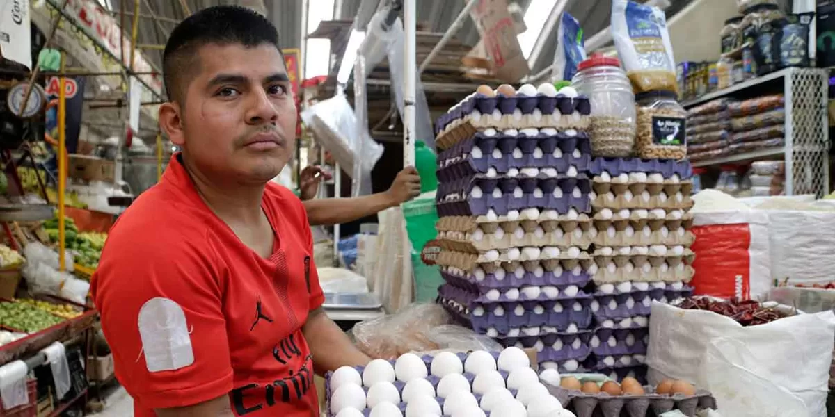 Inegi reporta incremento de la inflación en Puebla e Izúcar