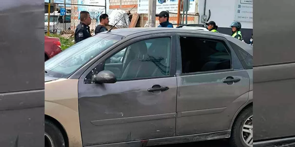 Hombre apuñaló a su pareja en Tlaxcala y huyó a Texmelucan donde se degolló