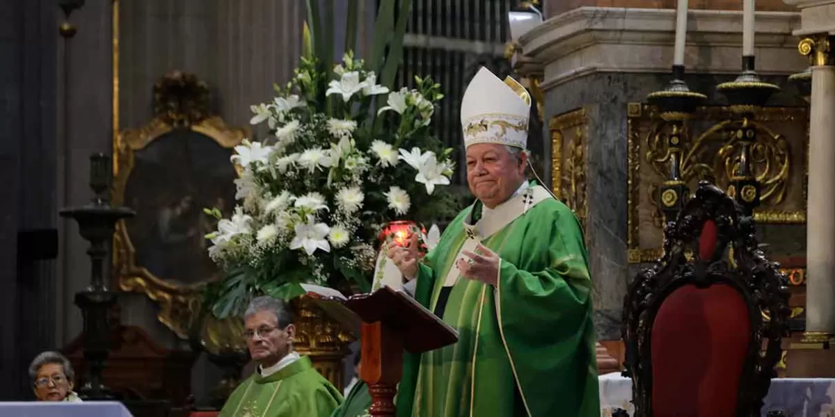 Despenalización del aborto elimina el derecho a la vida: arzobispo