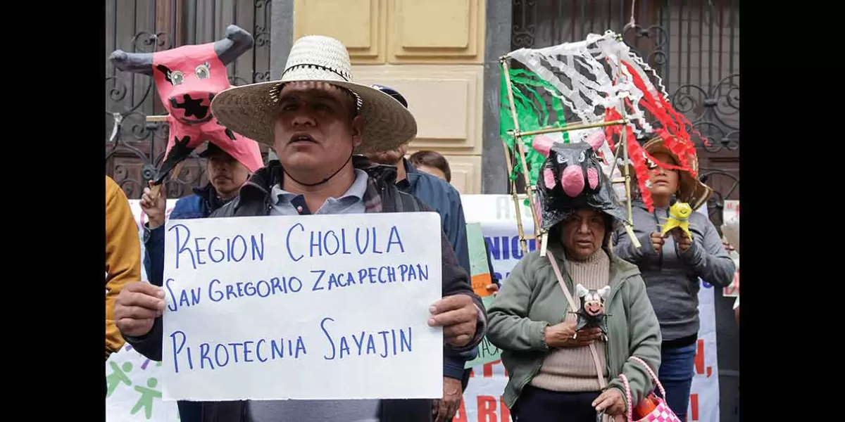 Artesanos demandan regulación y continuidad en Puebla