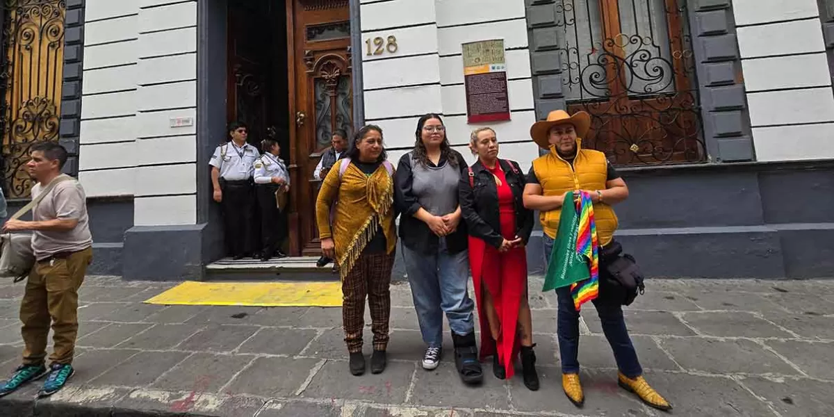 Protesta y represión: Puebla se levanta contra ley anti-protesta