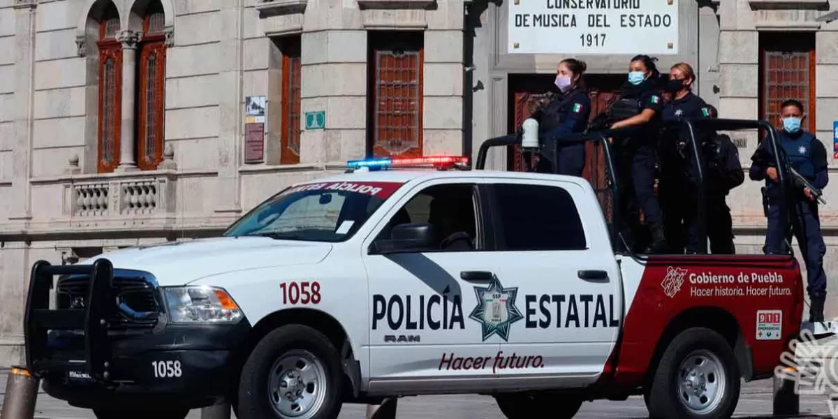 ¿Una mujer policía para Puebla?. Es posible